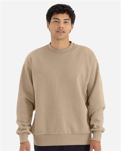 Next Level Unisex Heavyweight Crewneck Sweatshirt 12461