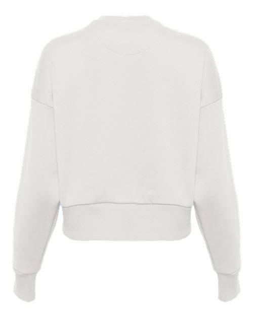Next Level Women's Heavyweight Crewneck Sweatshirt 9087