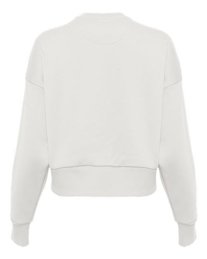 Next Level Women's Heavyweight Crewneck Sweatshirt 9087