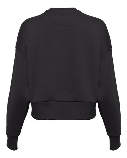 Next Level Women's Heavyweight Crewneck Sweatshirt 9087
