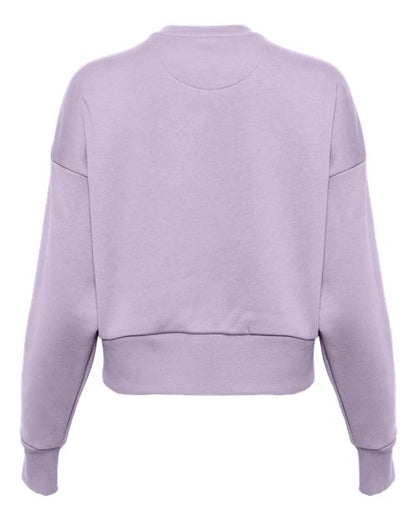 Next Level Women's Heavyweight Crewneck Sweatshirt 9087