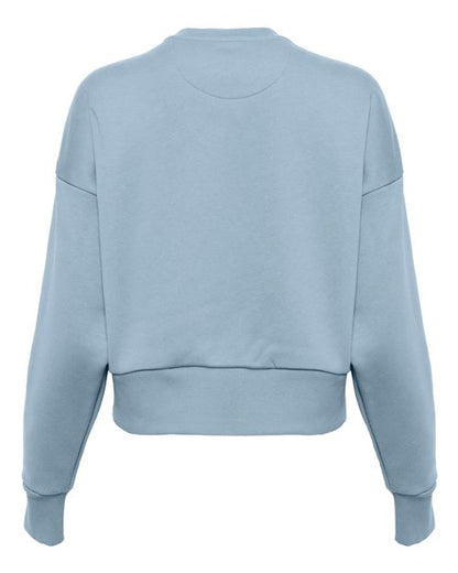 Next Level Women's Heavyweight Crewneck Sweatshirt 9087