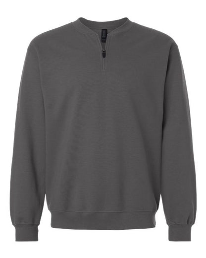 Gildan Softstyle® Midweight 1/4 Zip Sweatshirt SF008