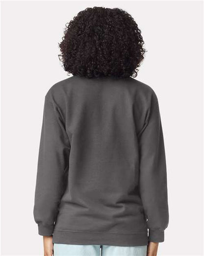 Gildan Softstyle® Midweight 1/4 Zip Sweatshirt SF008