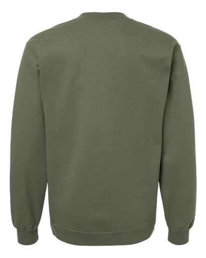 Gildan Softstyle® Midweight 1/4 Zip Sweatshirt SF008