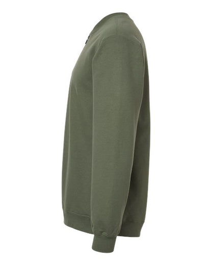 Gildan Softstyle® Midweight 1/4 Zip Sweatshirt SF008