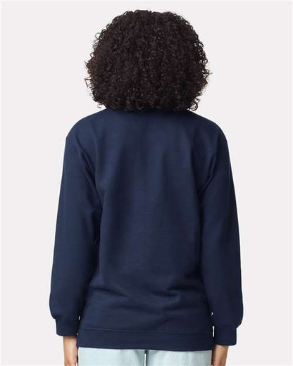 Gildan Softstyle® Midweight 1/4 Zip Sweatshirt SF008