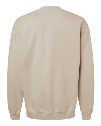 Gildan Softstyle® Midweight 1/4 Zip Sweatshirt SF008