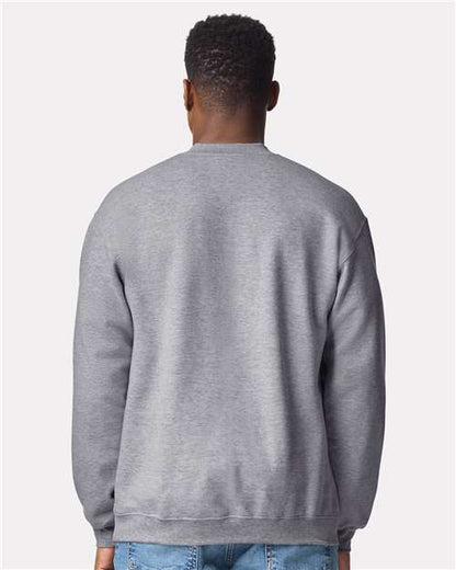 Gildan Softstyle® Midweight 1/4 Zip Sweatshirt SF008