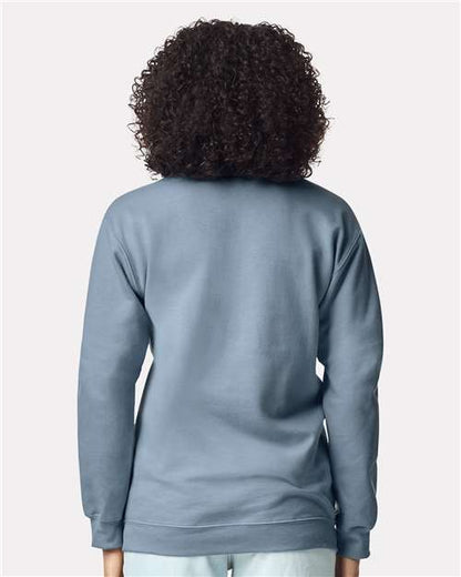 Gildan Softstyle® Midweight 1/4 Zip Sweatshirt SF008