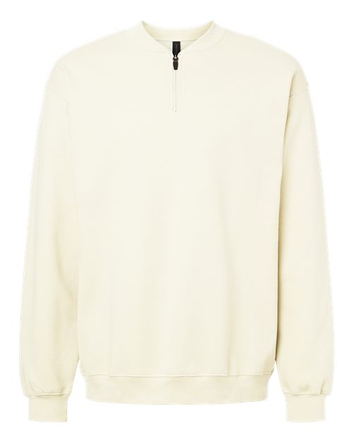 Gildan Softstyle® Midweight 1/4 Zip Sweatshirt SF008