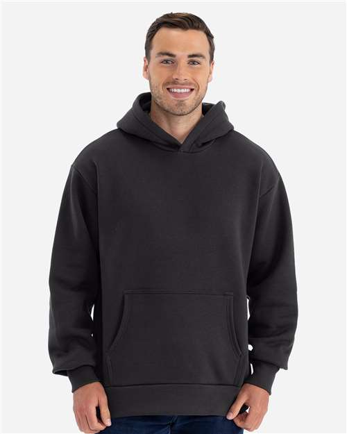 Next Level Unisex Heavyweight Fleece Hoodie Sweatshirt 12467