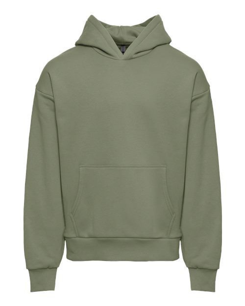 Next Level Heavyweight Fleece Hoodie 9307