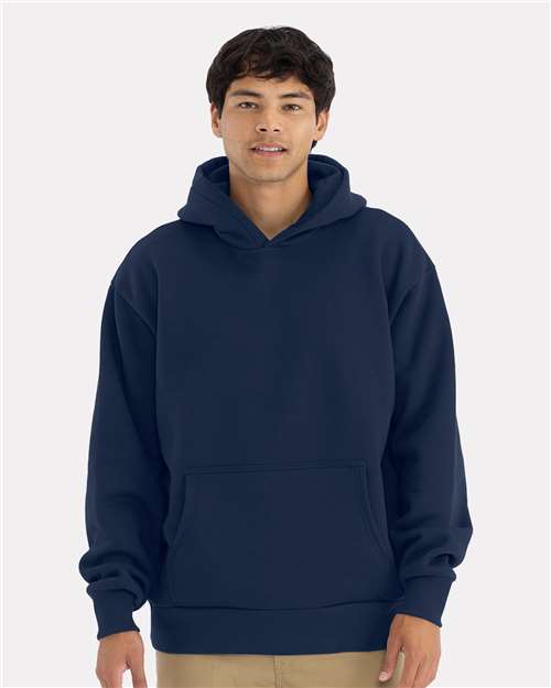 Custom Embroidered  Next Level Heavyweight Fleece Hoodie 9307  