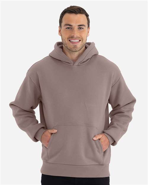 Next Level Unisex Heavyweight Fleece Hoodie Sweatshirt 12467