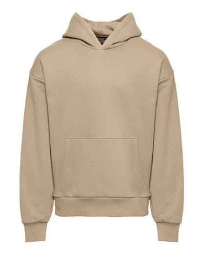 Next Level Heavyweight Fleece Hoodie 9307