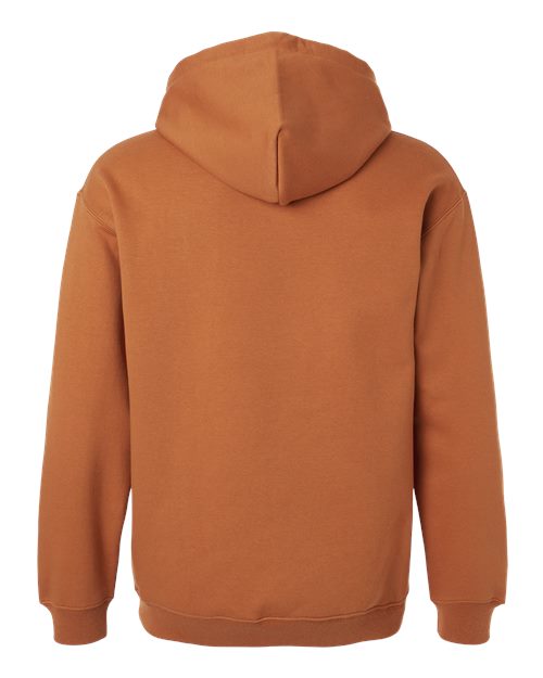 Gildan Softstyle® Midweight Hooded Sweatshirt SF500 Texas Orange