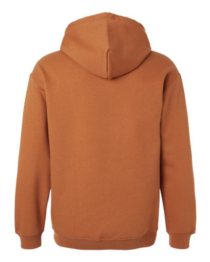 Gildan Softstyle® Midweight Hooded Sweatshirt SF500 Texas Orange