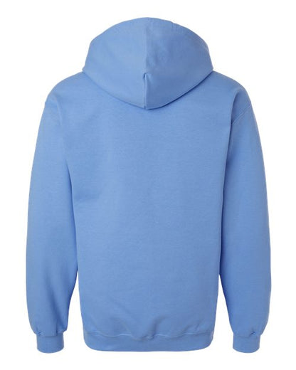 Gildan Softstyle® Midweight Hooded Sweatshirt SF500 Carolina Blue