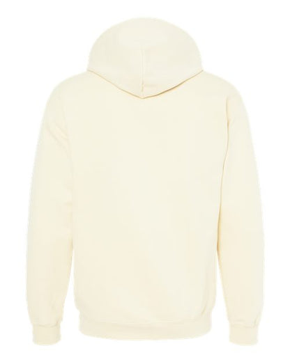Gildan Softstyle® Midweight Hooded Sweatshirt SF500 Off White