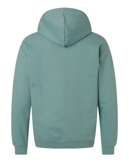 Gildan Softstyle® Midweight Hooded Sweatshirt SF500 Aquatic