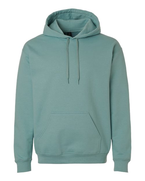 Gildan Softstyle® Midweight Hooded Sweatshirt SF500 Aquatic