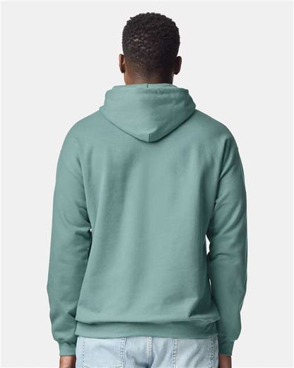 Gildan Softstyle® Midweight Hooded Sweatshirt SF500 Aquatic