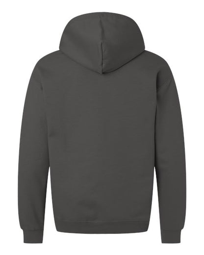 Gildan Softstyle® Midweight Hooded Sweatshirt SF500 Smoke