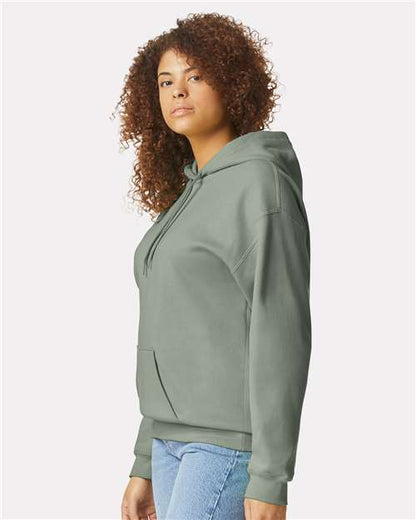 Gildan Softstyle® Midweight Hooded Sweatshirt SF500 Sage