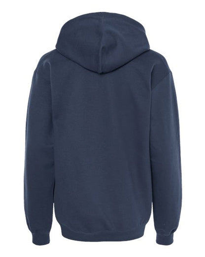 Gildan Softstyle® Midweight Hooded Sweatshirt SF500 Blue Dusk