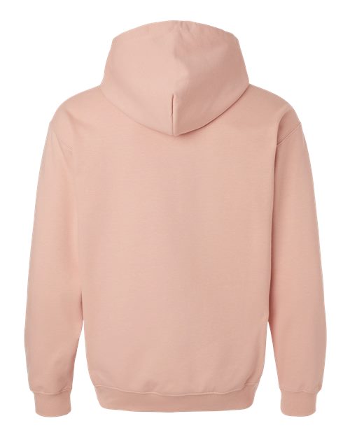 Gildan Softstyle® Midweight Hooded Sweatshirt SF500 Dusty Rose
