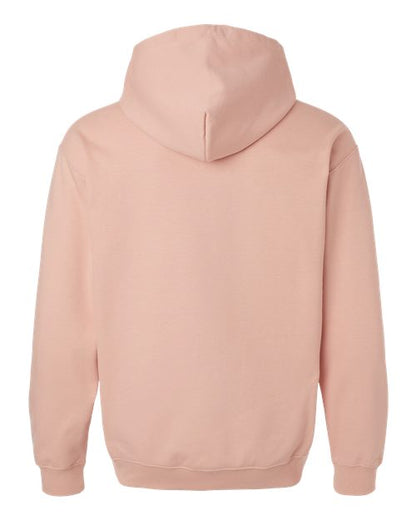 Gildan Softstyle® Midweight Hooded Sweatshirt SF500 Dusty Rose