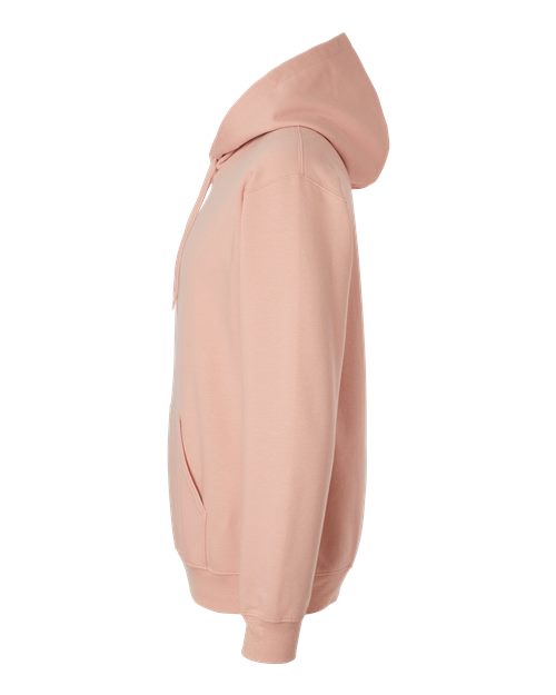 Gildan Softstyle® Midweight Hooded Sweatshirt SF500 Dusty Rose