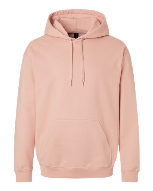 Gildan Softstyle® Midweight Hooded Sweatshirt SF500 Dusty Rose