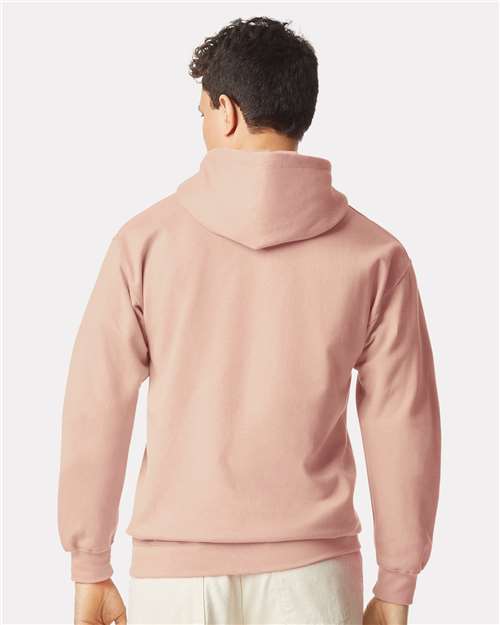 Gildan Softstyle® Midweight Hooded Sweatshirt SF500 Dusty Rose