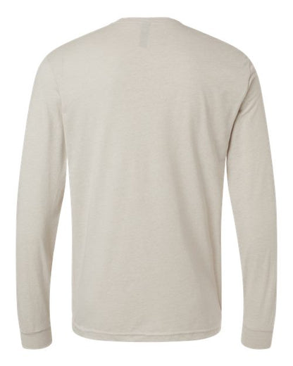 Next Level CVC Long Sleeve T-Shirt 6211 Sand