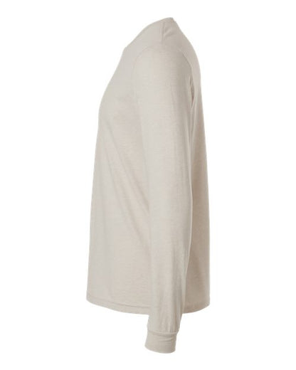 Next Level CVC Long Sleeve T-Shirt 6211 Sand