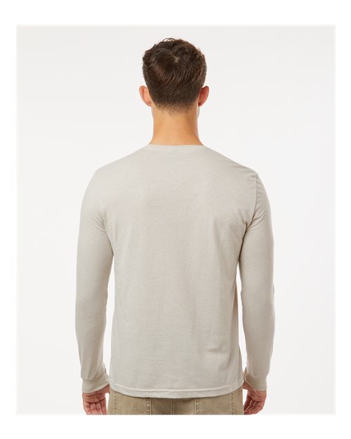 Next Level CVC Long Sleeve T-Shirt 6211 Sand