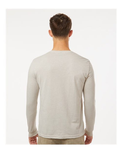 Next Level CVC Long Sleeve T-Shirt 6211 Sand