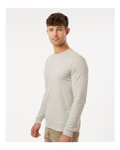 Next Level CVC Long Sleeve T-Shirt 6211 Sand