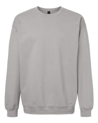 Gildan Softstyle® Midweight Crewneck Sweatshirt SF000 Cement