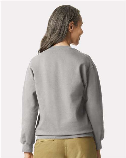 Gildan Softstyle® Midweight Crewneck Sweatshirt SF000 Cement