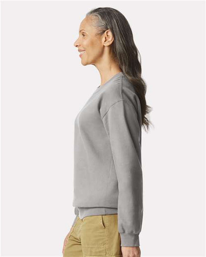 Gildan Softstyle® Midweight Crewneck Sweatshirt SF000 Cement