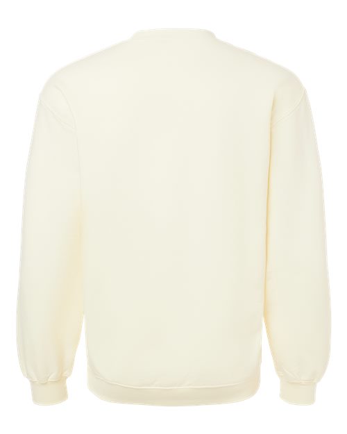 Gildan Softstyle® Midweight Crewneck Sweatshirt SF000 Off White
