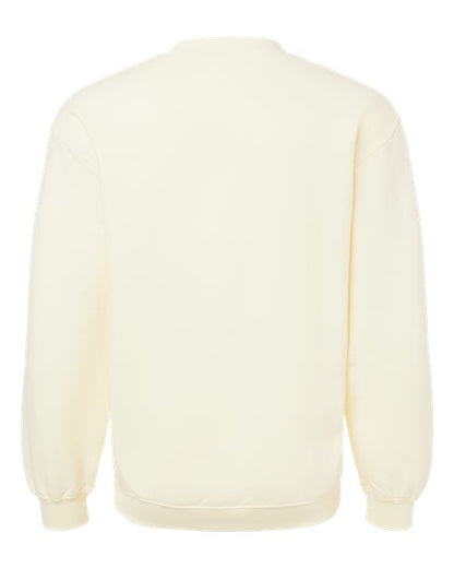 Gildan Softstyle® Midweight Crewneck Sweatshirt SF000 Off White