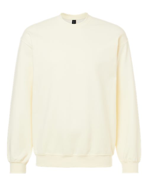 Gildan Softstyle® Midweight Crewneck Sweatshirt SF000 Off White