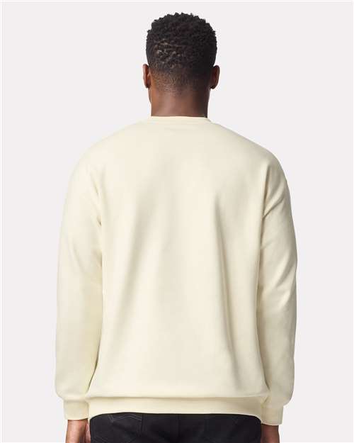 Gildan Softstyle® Midweight Crewneck Sweatshirt SF000 Off White