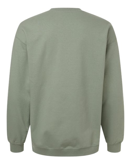 Gildan Softstyle® Midweight Crewneck Sweatshirt SF000 Sage