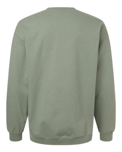 Gildan Softstyle® Midweight Crewneck Sweatshirt SF000 Sage
