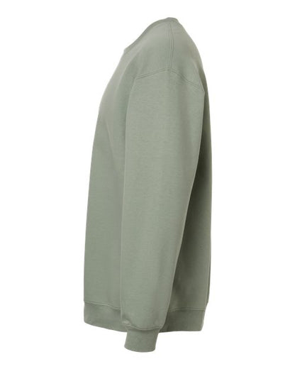 Gildan Softstyle® Midweight Crewneck Sweatshirt SF000 Sage